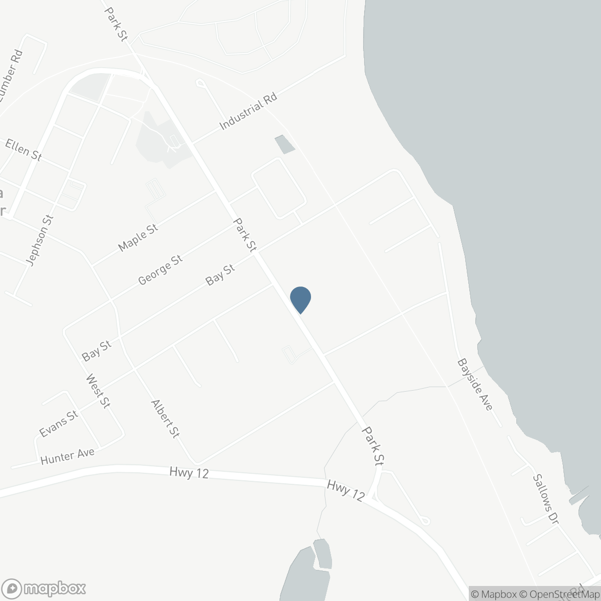 449 PARK STREET, Tay, Ontario L0K 2A0